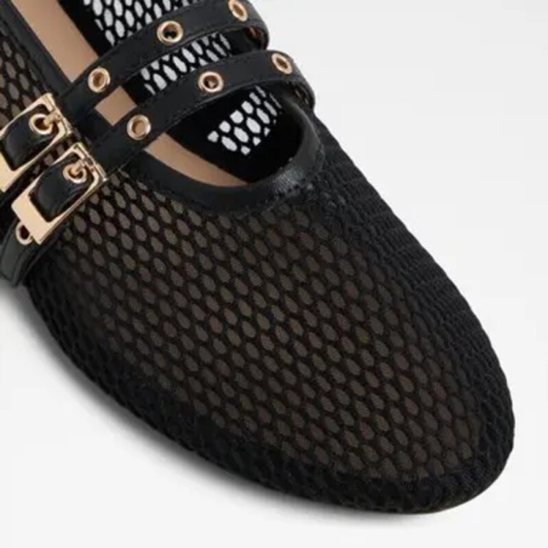 ULELIBAEN BLACK TEXTILE BLACK