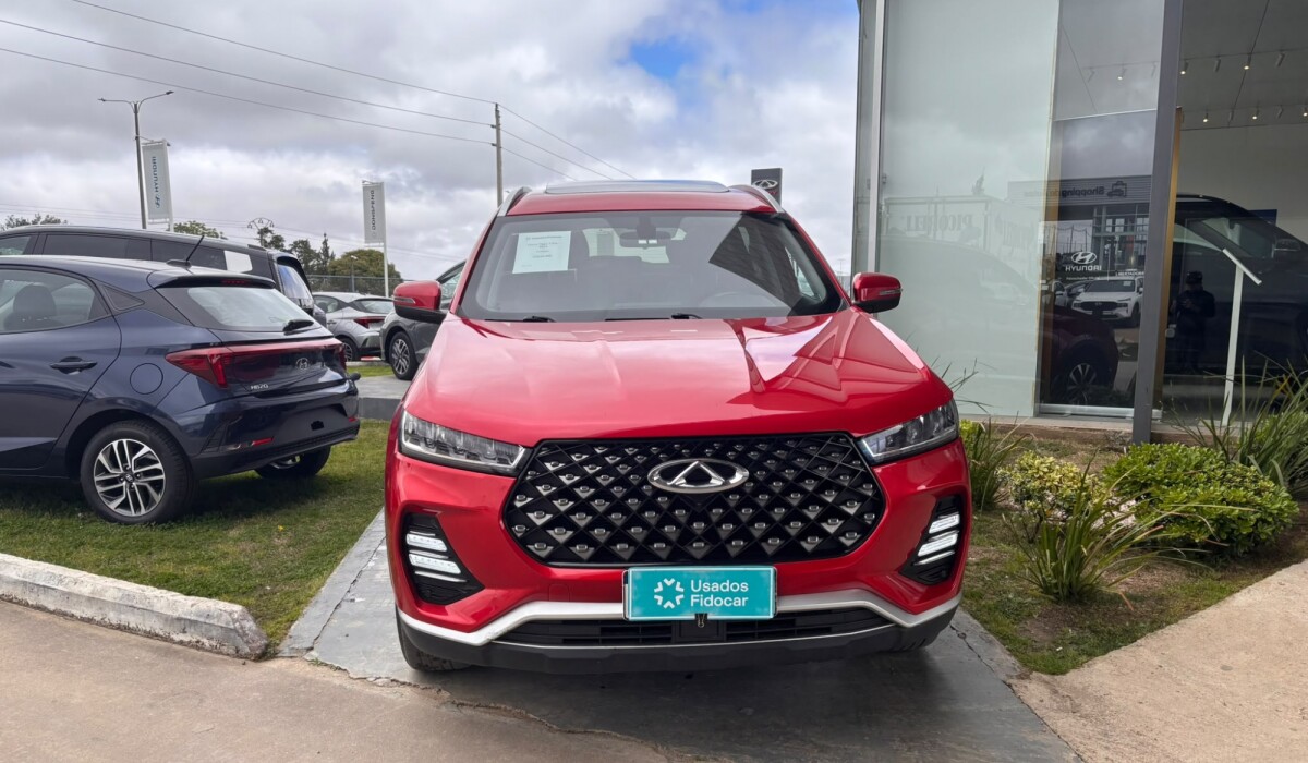 Chery TIggo 7 Pro - 2023 Chery TIggo 7 Pro - 2023