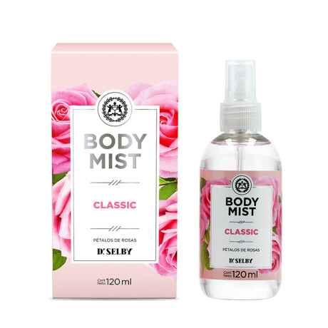 Body Mist Dr. Selby 120 ml Classic
