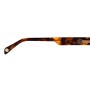 Lentes de sol De Acetato Cuadrado Premium Gradiente Verde/Marrón