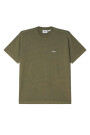 LOWERCASE PIGMENT TEE SS Verde