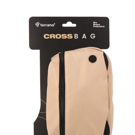 RIÑONERA TERRANO CROSS BAG RIO RIÑONERA TERRANO CROSS BAG RIO BEIGE (9903032)