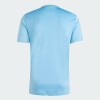 Camiseta Adidas Entrada 26 Azul