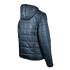 CAMPERA GD WMN C/CAP gris stormy gris stormy