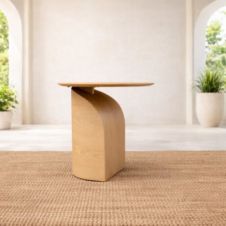 Mesa Auxiliar Alta Loom U