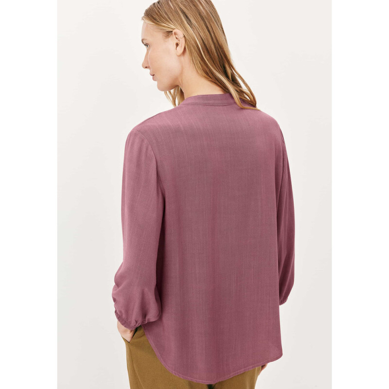 BLUSA FEM ROSA MEDIO