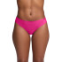 UA PURE STRETCH NO SHOW BIKINI - SOLID (3 PACK)-PNK REBEL PINK-652