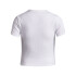 UA Rival Rib SS-WHT WHT-100