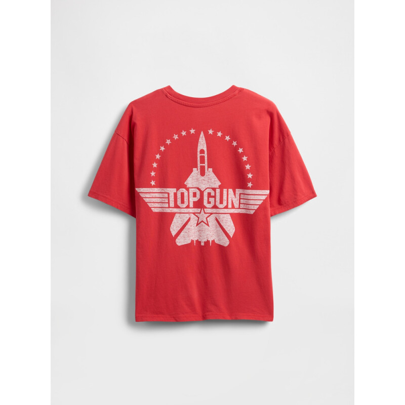 3PL MAY SS LICENSE GRAPHIC TOMATO SAUCE