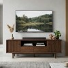 MUEBLE TV Z004 RIPADO NOGAL (CD) Unica