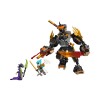 Lego Ninjago Mech de mision de Cole y Zane Dragon 364 pcs 7+ Lego Ninjago Mech De Mision De Cole Y Zane Dragon 364 Pcs 7+