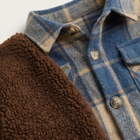 CAMISA LEÑADORA CAMISA LEÑADORA