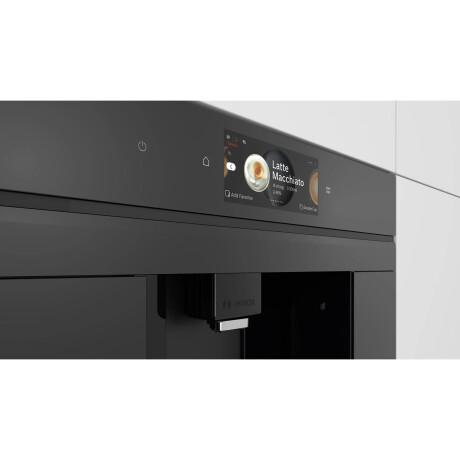 CAFETERA INTEGRABLE INTEGRABLE NEGRO BOSCH CTL7181B0