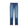 Jean Para Hombre 2019 D-Strukt L.32 Blue