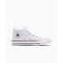 CTAS TREMONT STREET MID WHITE WHITE/RED/BLUE