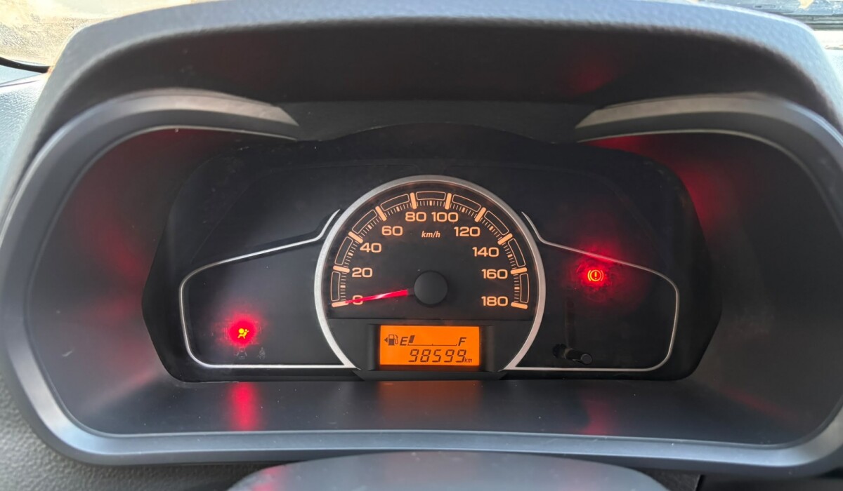 Suzuki Alto GA DA - 2015 Suzuki Alto GA DA - 2015