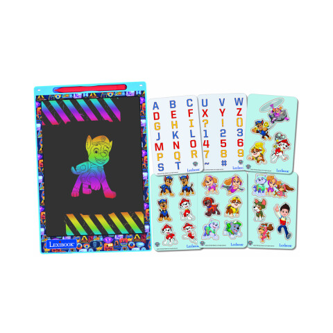 Tableta Mágica Led Lexibook Paw Patrol