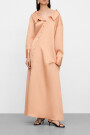 VESTIDO Salmon