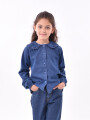CAMISA JOSEFINA AZUL