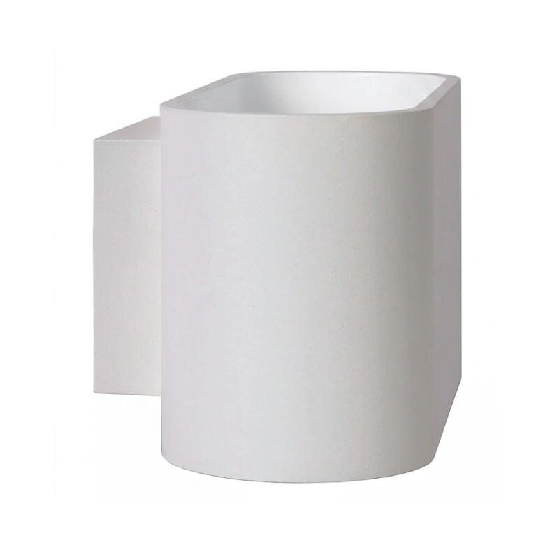 ABOGAG9 Lámpara Bidireccional Golden Oval Blanca