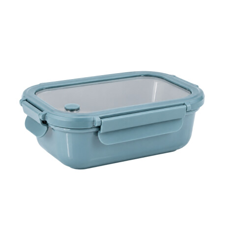Recipiente Hermetico Ceramica 900 ml Azul Lacor Recipiente Hermetico Ceramica 900 ml Azul Lacor