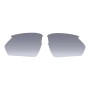 Lentes De Sol Reebok Flotante De Policarbonato Negro/Negro