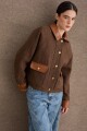 PRE VENTA CAMPERA BARBOUR Chocolate