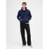 FLEECE PO HOODIE TAPESTRY NAVY