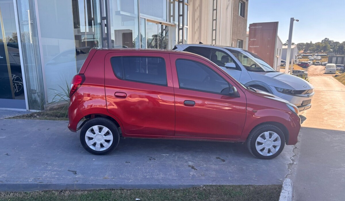 Suzuki Alto GL - 2018 Suzuki Alto GL - 2018