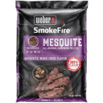 Pellets de madera Mesquite Weber Pellets de madera Mesquite Weber