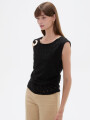Tops Mivo Negro