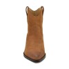 Booties Abreve Dark Natural