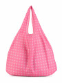 BOLSA PARA MANDADOS OCTUBRE ROSA ROSADO