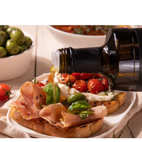 Aceite de Oliva Orgánico Extra Virgen 500ml Terra Verde Aceite de Oliva Orgánico Extra Virgen 500ml Terra Verde