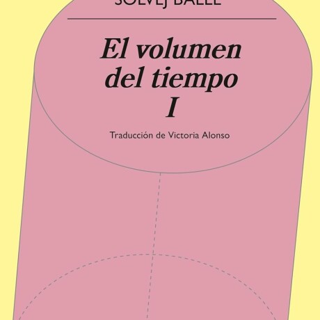 VOLUMEN DEL TIEMPO I, EL VOLUMEN DEL TIEMPO I, EL