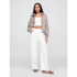 V-LOGO ABV HIGH RIB FZ MEDIUM COOL BROWN