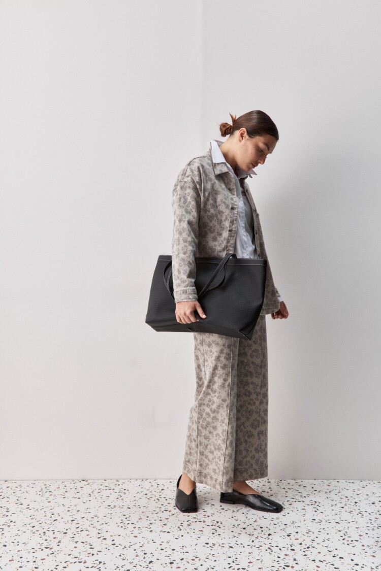 PANTALÓN VOLTE Animal Print