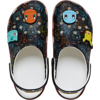 Crocs Classic Clog Pokémon Multicolor