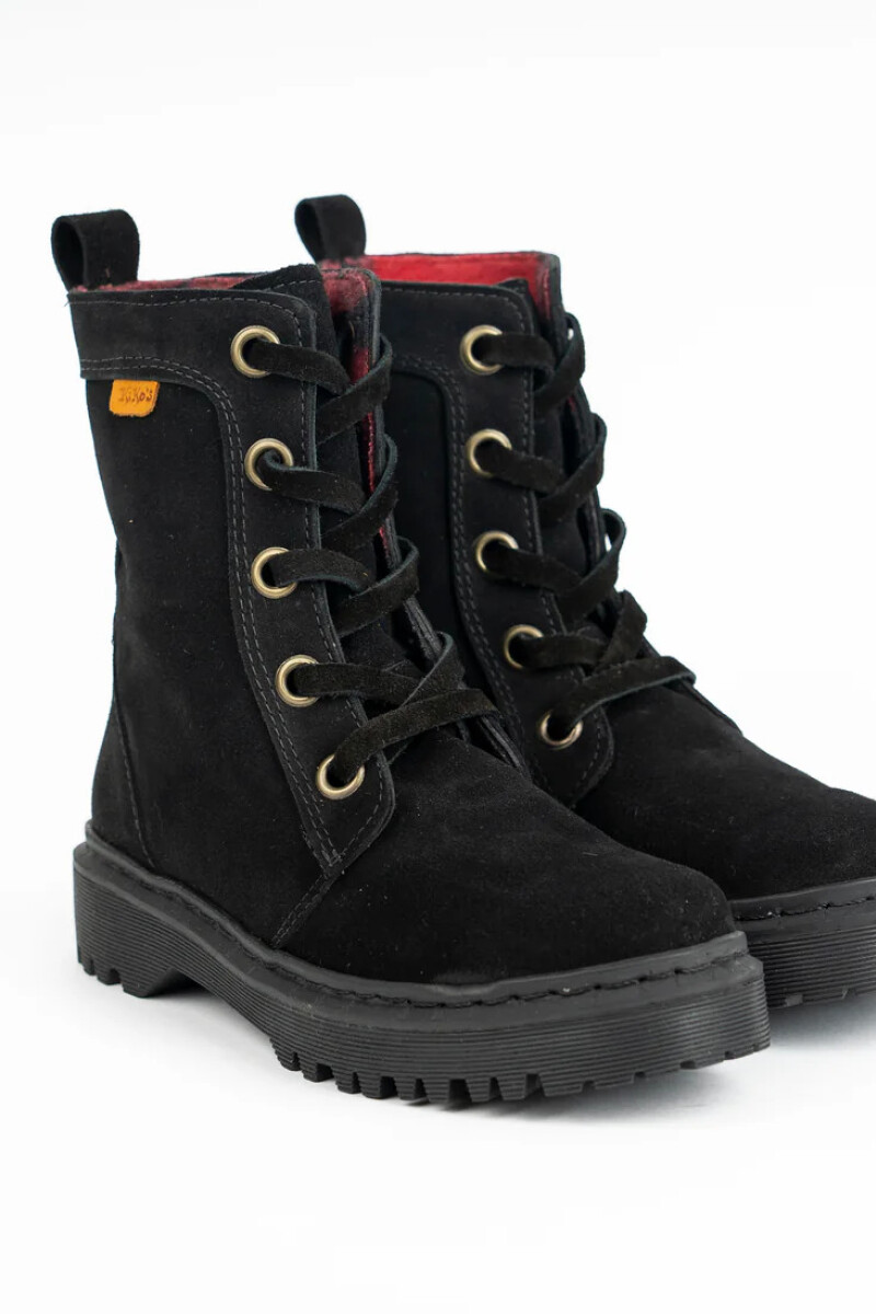 Bota Original High Kiko's Negro