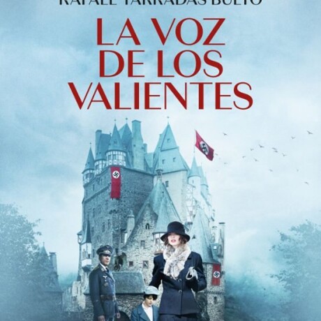 LA VOZ DE LOS VALIENTES LA VOZ DE LOS VALIENTES