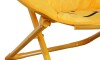 Silla Honguito Infantil Plegable de Metal Oso