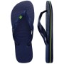 Sandalias Havaianas Brasil Unisex Marino