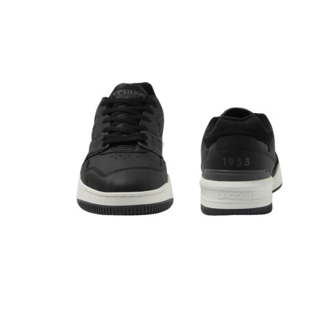 Championes Lacoste Lineshot Black