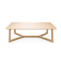 Mesa Baja Barcelona 120CM Natural | PREVENTA