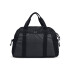 UA Project Rock Gym Bag SM-BLK BLK-001