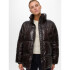 VMSABRINA SHORT JACKET GA Chocolate Torte