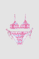 BIKINI VICKY 6-18A ROSADO
