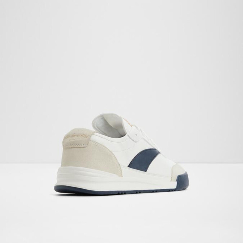 CLUBMTL WHITE TEXTILE WHITE/NAVY