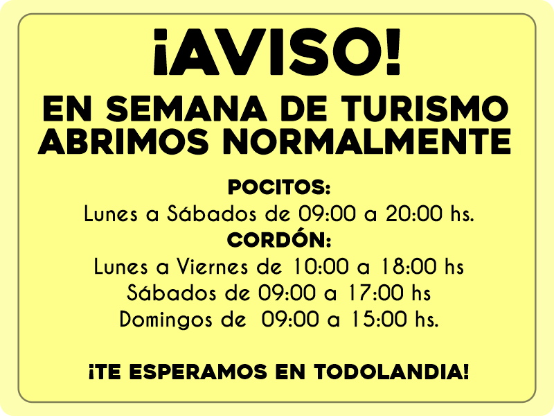 Semana de Turismo