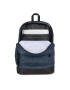 Mochila Portalaptop Cross Town Plus Black/black/azul